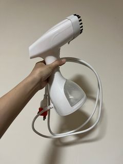【KINYO】二合一手持式蒸氣殺菌掛燙機