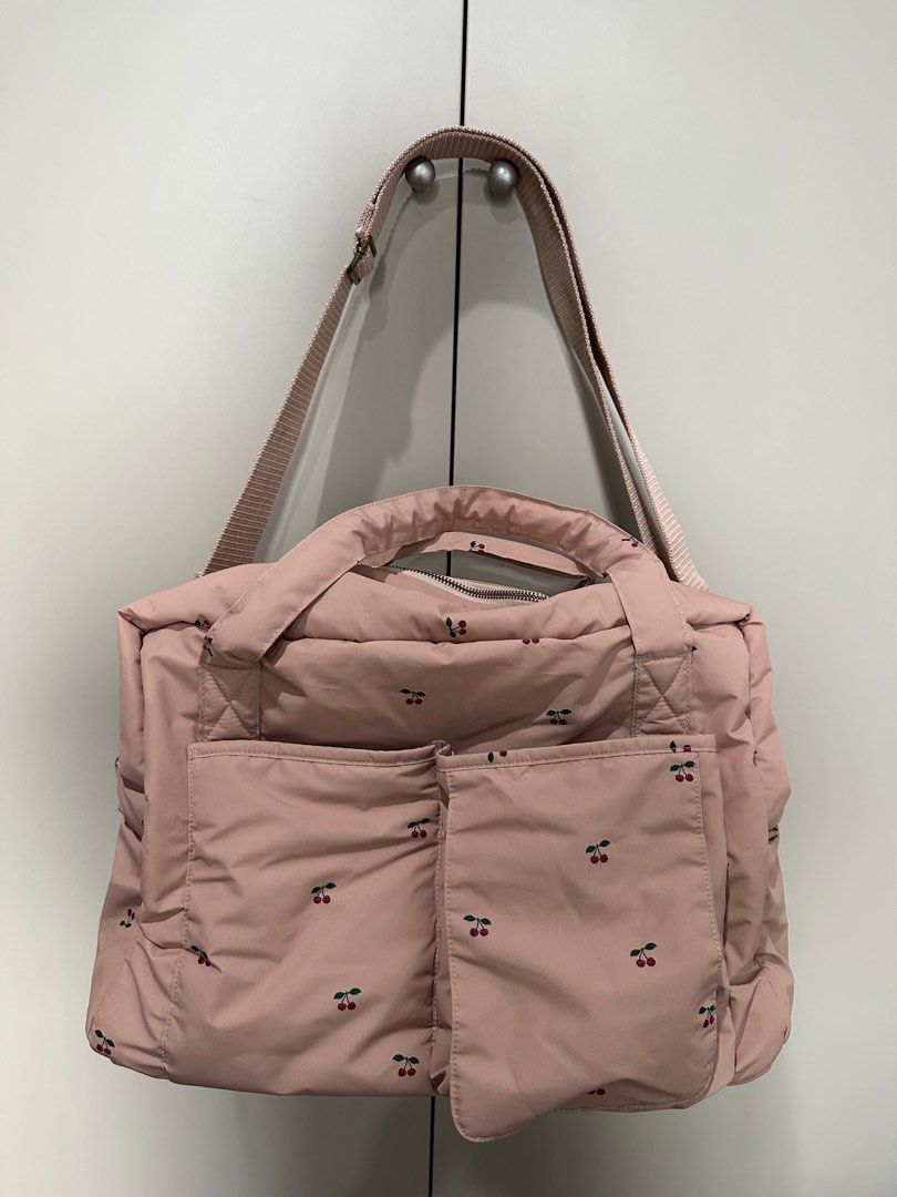 Konges Slojd All You Need Diaper Bag, Women's Fashion, Bags & Wallets