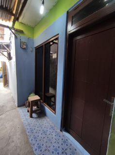 Kontrakan Rumah - Condet Cililitan Jaktim