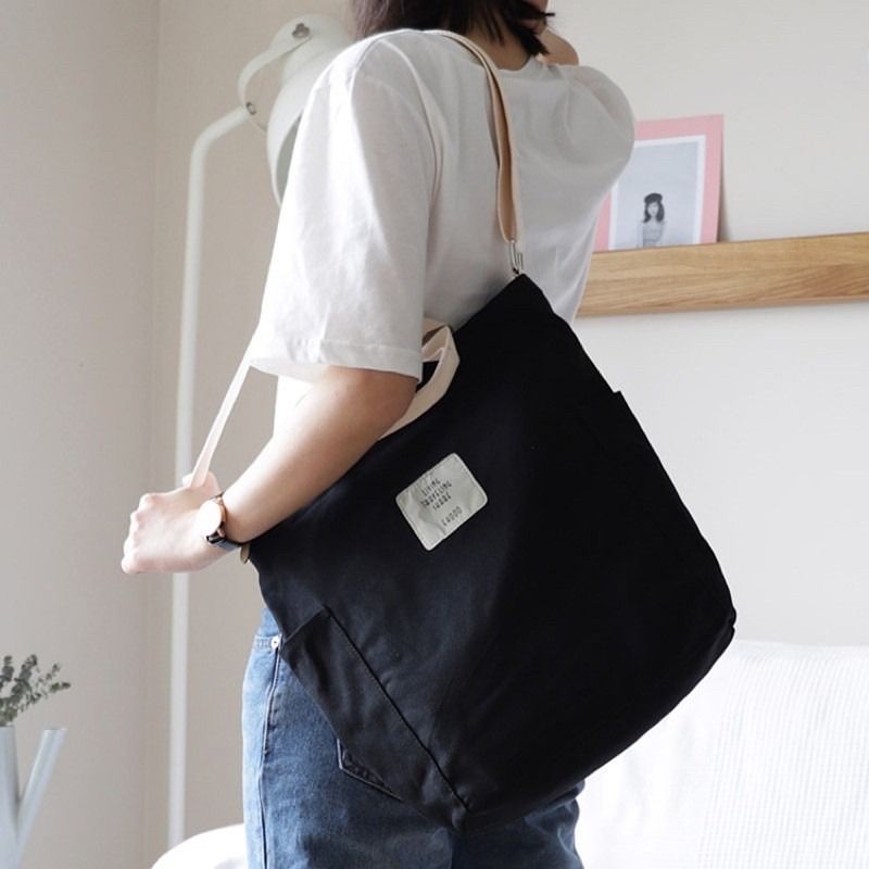 Korean deals satchel bags