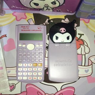 Kuromi Scientific Calculator