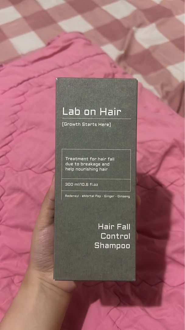 Lab On Hair Shampoo on Carousell