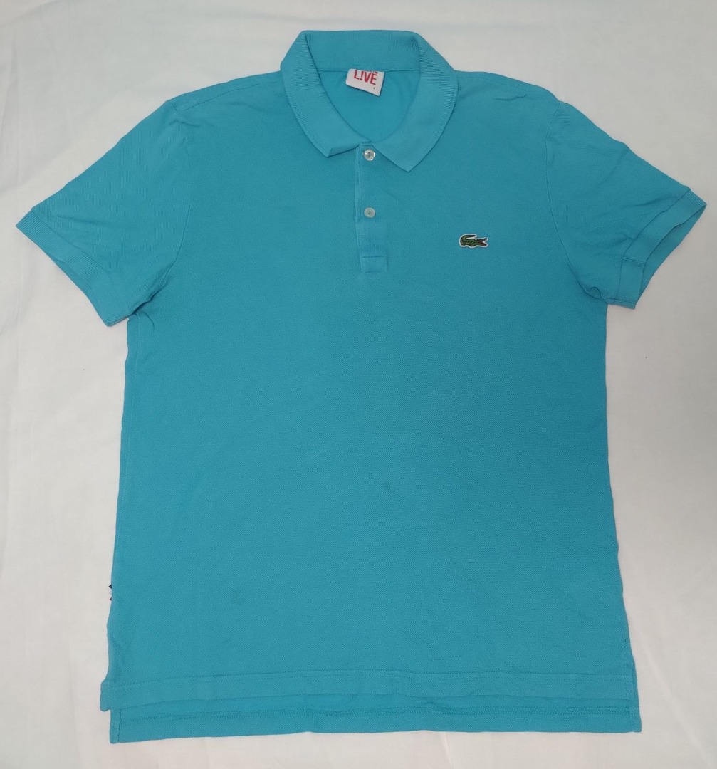 Lacoste Polo Shirt on Carousell