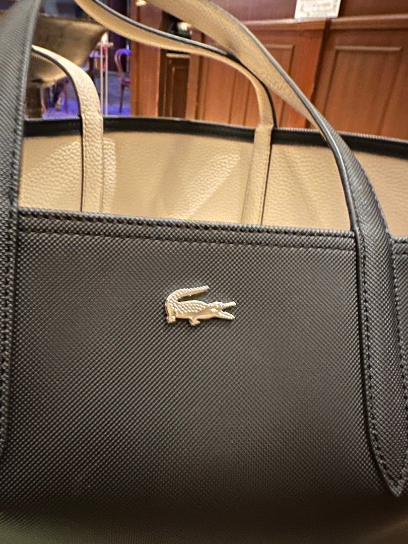 Sacoche hotsell lacoste vinted