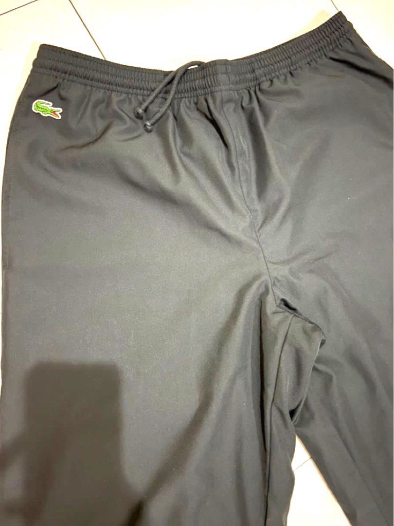 Lacoste guppy tracksuit shop