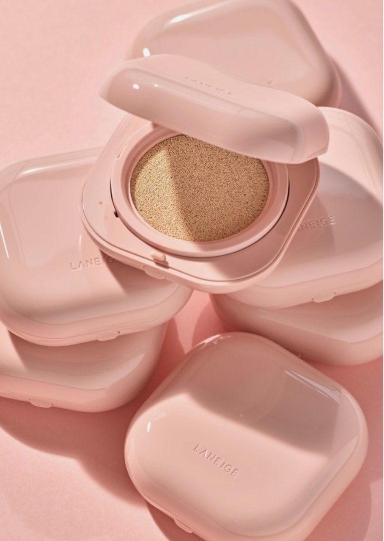 Laneige Neo Cushion Glow Refill, Official Product, 23N