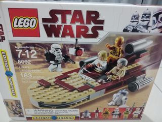 Lego Star Wars 8092 Luke's Landspeeder