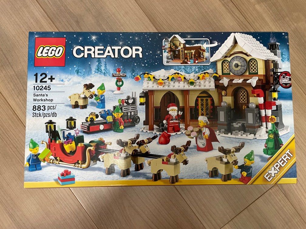 Lego 10245 sales