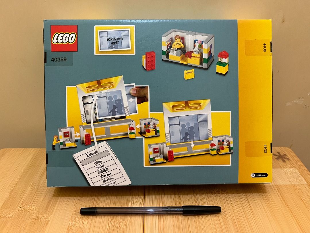 Lego 40359 on sale