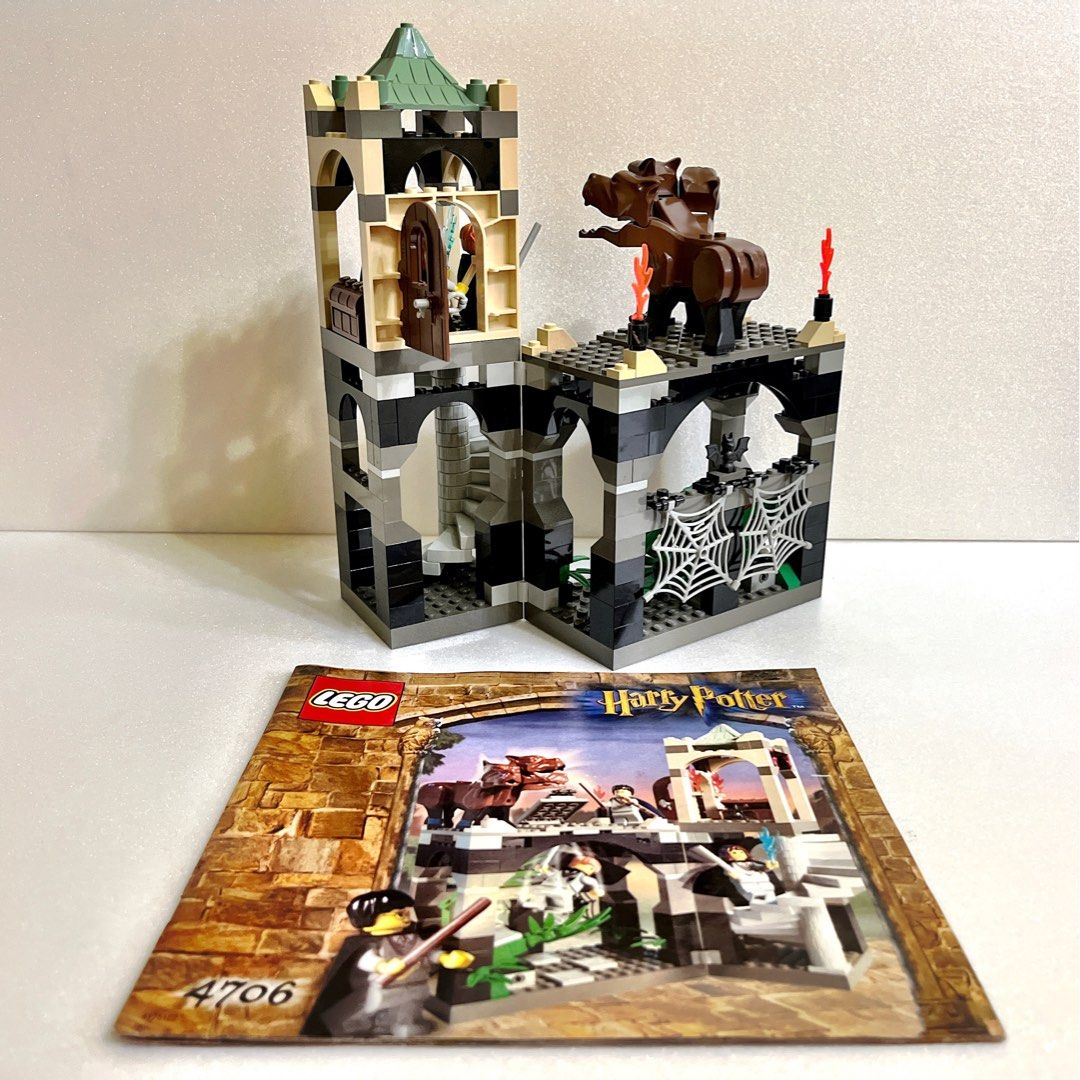 Lego 4706 top