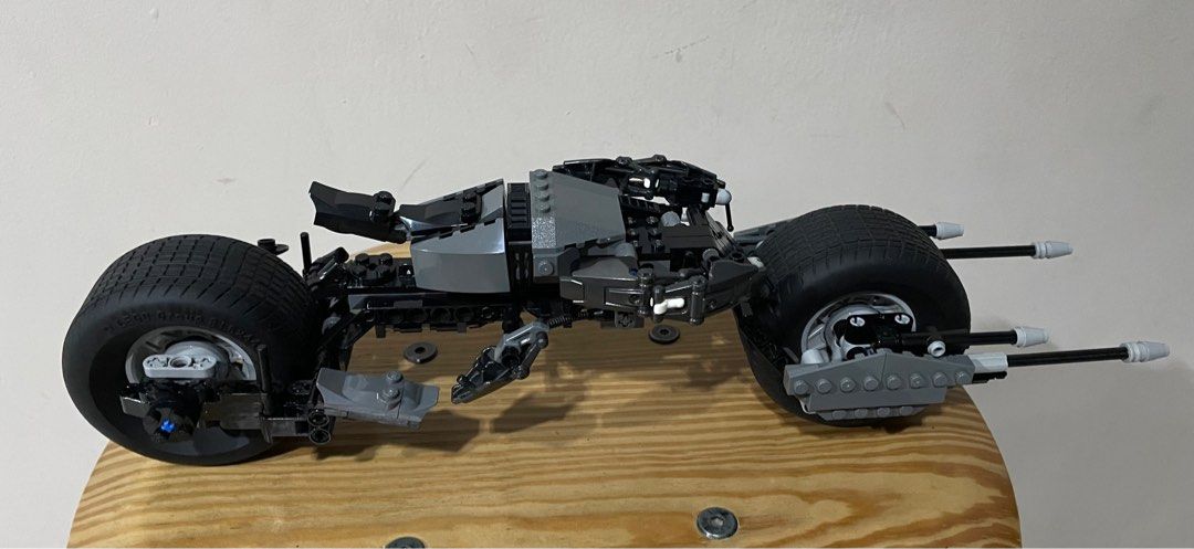 Lego sales batman pod