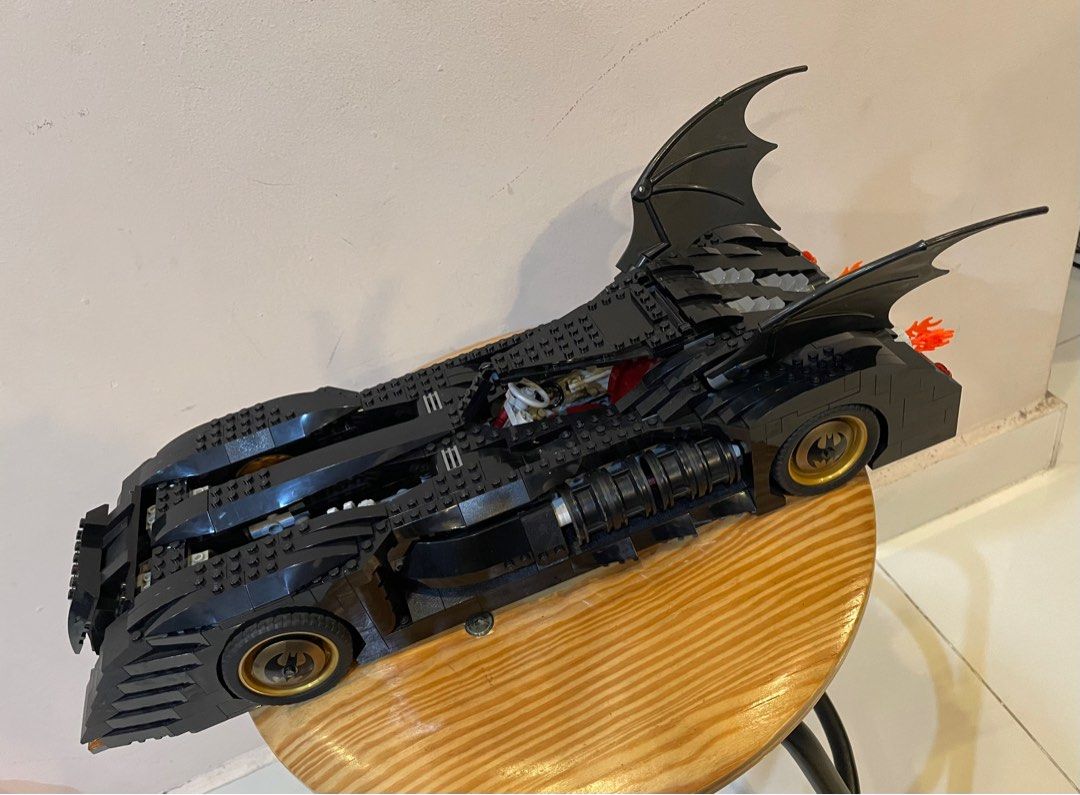 Ucs batmobile deals