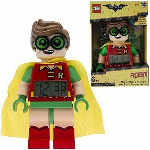 Lego 2024 robin clock