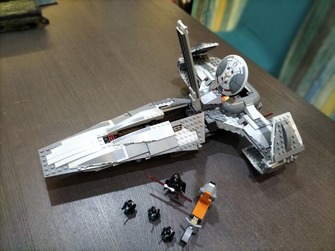 Lego 75096 new arrivals