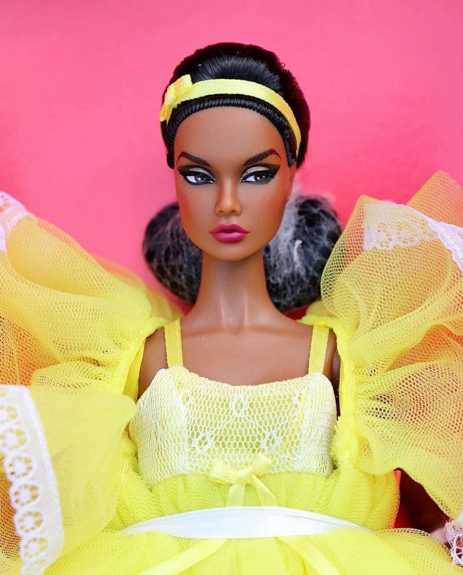Lemon Lullaby Poppy Parker (Integrity Toys, Fashion Royalty, NU Face)