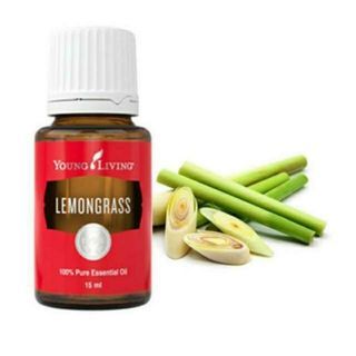 Lemongrass young living 15 ml