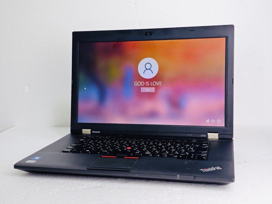 Lenovo Thinkpad core i7 Brand new ssd 256gb 8gb ram on Carousell