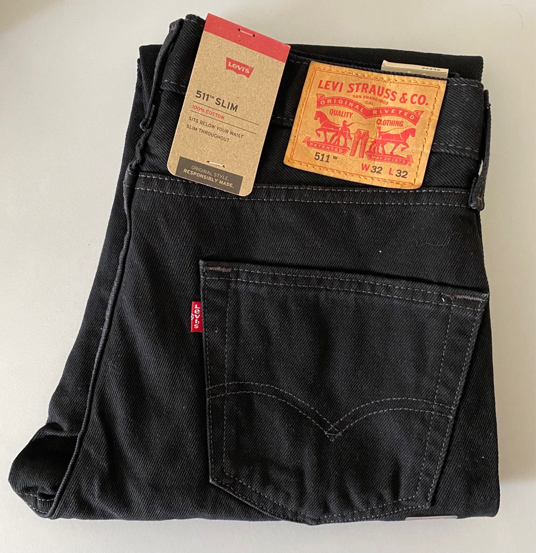 Levi s 511 Slim Fit Jeans