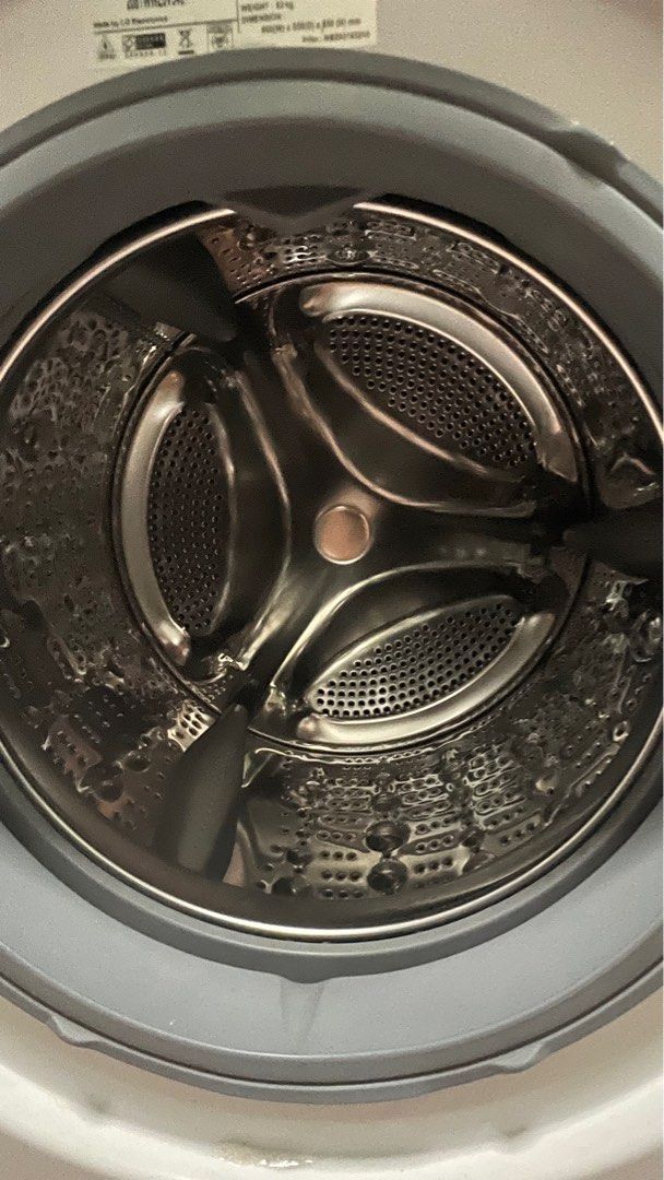 LG Washing Machine, TV & Home Appliances, Washing Machines and Dryers