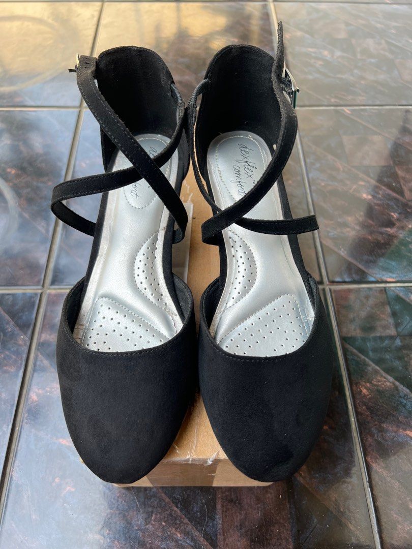Dexflex comfort cheap shoes wedges