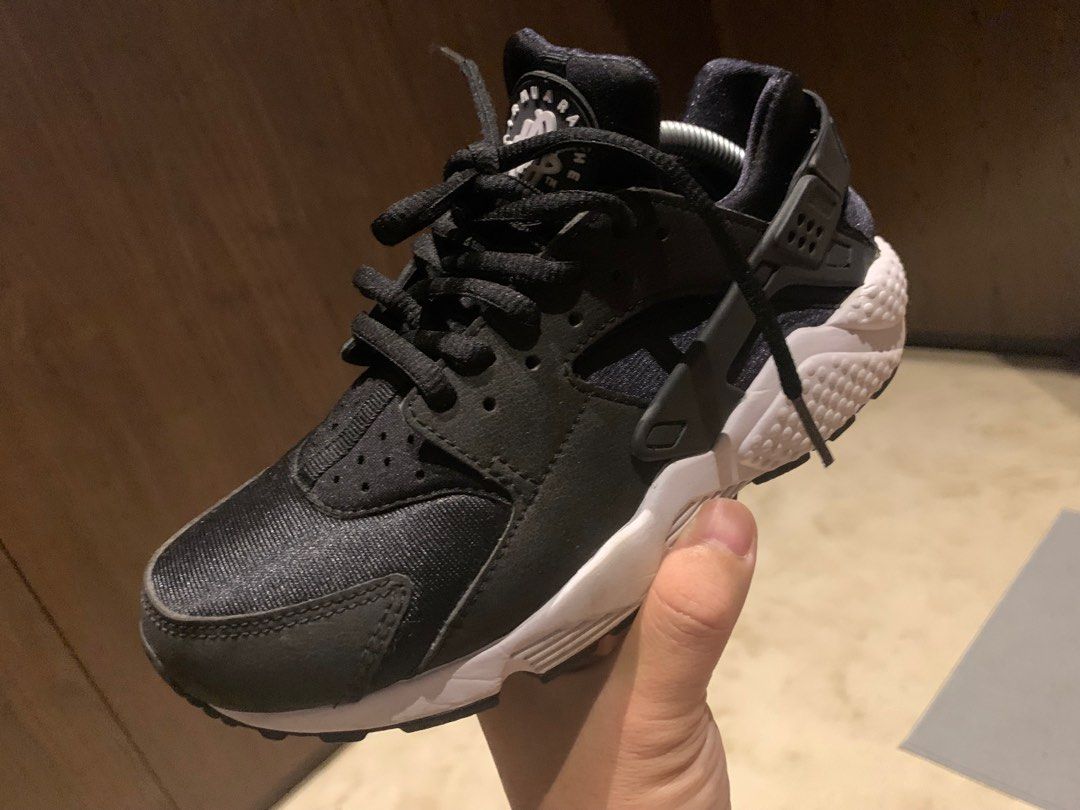 Nike air clearance black sale