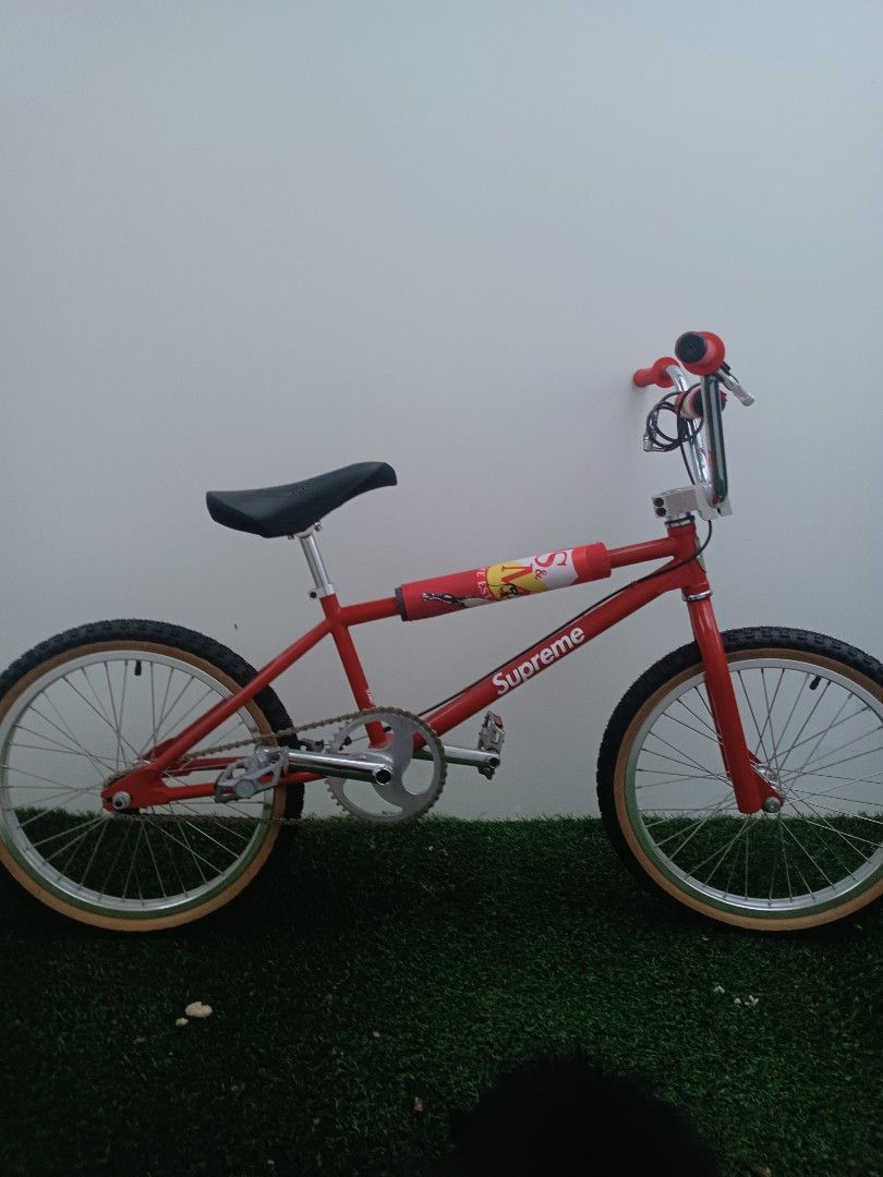 Supreme s&m bike outlet