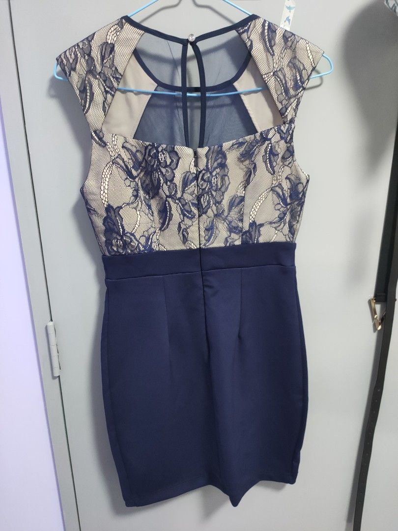 little mistress navy lace dress Navy Dress Little Mistress Lace Skater Dress Pleated Dress Little Mistress Skater Dress Little Mistress Lace