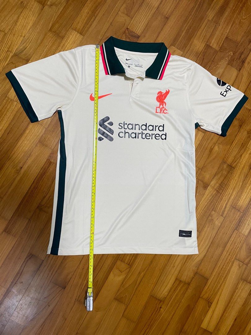 Cream sales liverpool kit