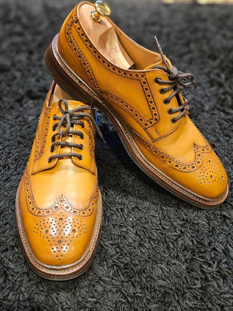 Chester brogues online