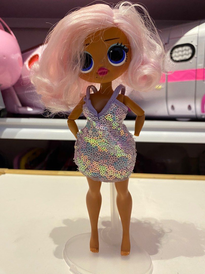 LOL Doll, Hobbies & Toys, Toys & Games on Carousell