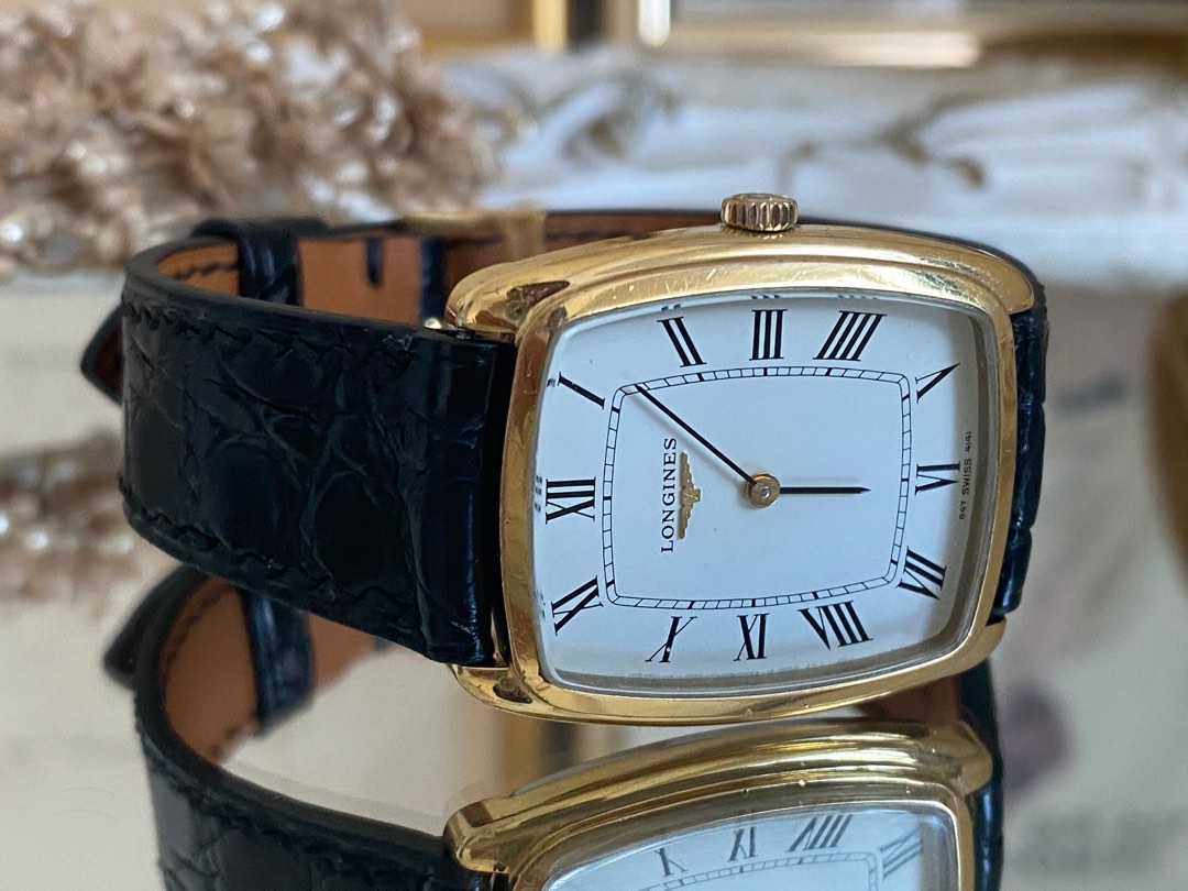 Longines mechanical cheap