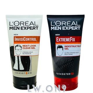 LOREAL MEN EXPERT GEL AVAILABLE 2 TYPES 150ML