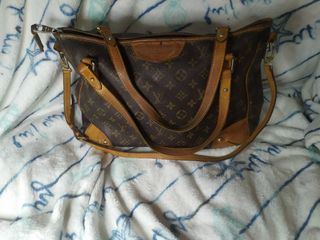 LOUIS VUITTON M51126 ELLIPSE MM HANDBAG, Luxury, Bags & Wallets on Carousell