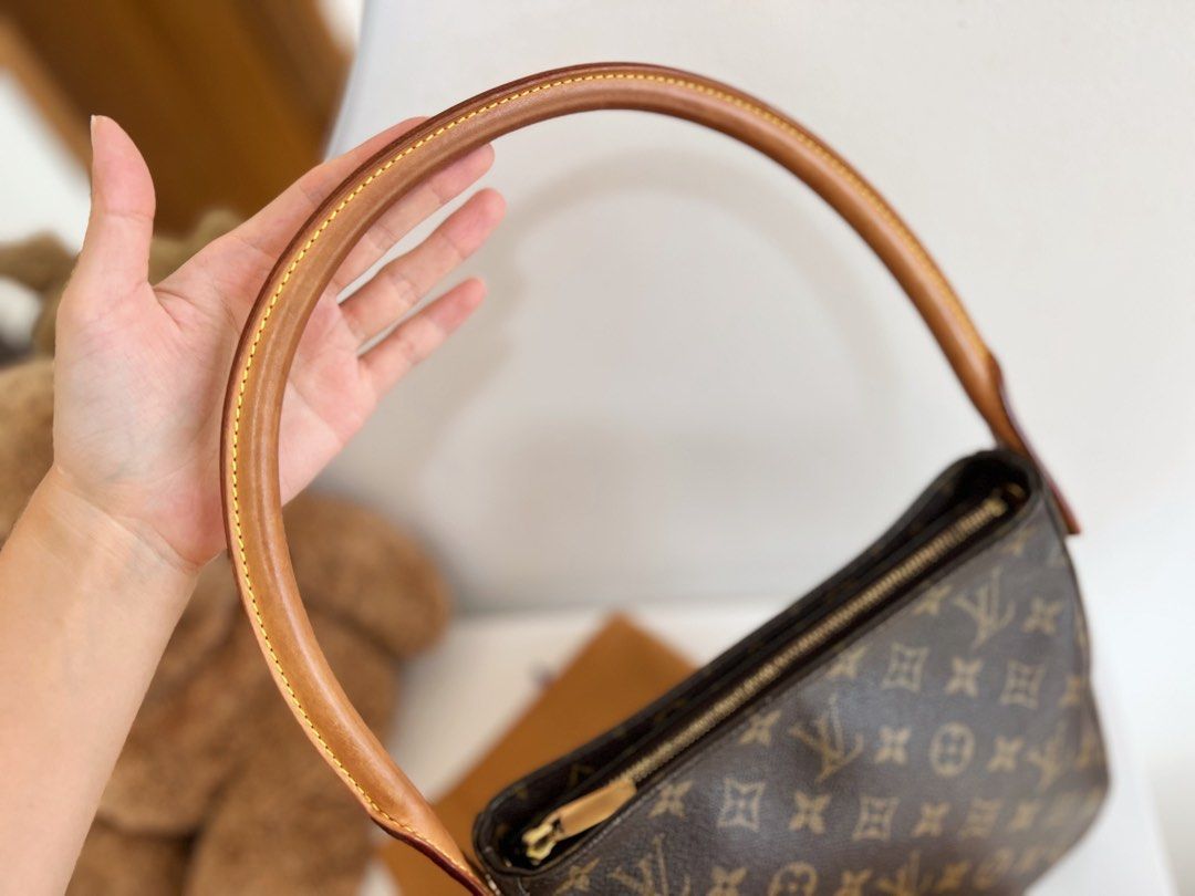 Louis Vuitton Mini Looping Shoulder Bag Vintage M51146 – Timeless