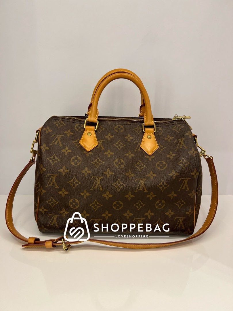 19. Requested Louis Vuitton Epi Speedy 30 Review 