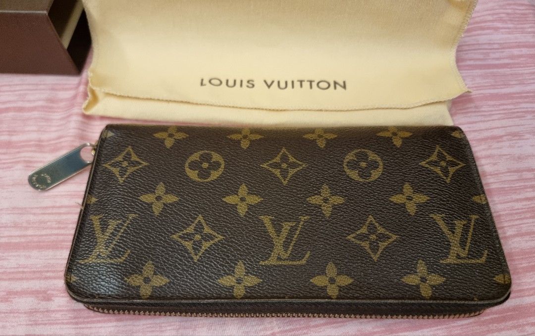 LOUIS VUITTON M63220 MONOGRAM PORTEFEUILLE BOETIE WALLET 227006189, Luxury,  Bags & Wallets on Carousell