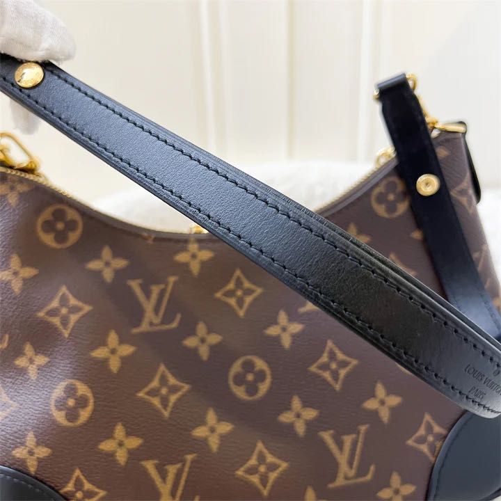 Louis Vuitton Boulogne Handbag 334614