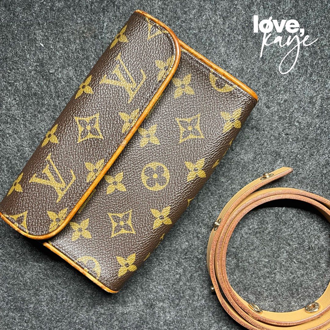 Lv on the go pm, Luxury, Bags & Wallets on Carousell