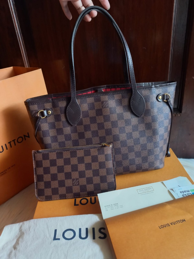 LV NEVERFULL IMPORT TERLARIS VERY RECOMANDED.. turun harga ^^