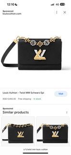 Handbag Louis Vuitton Termurah Rp 33.500.000 di Ion Orchard Singapura