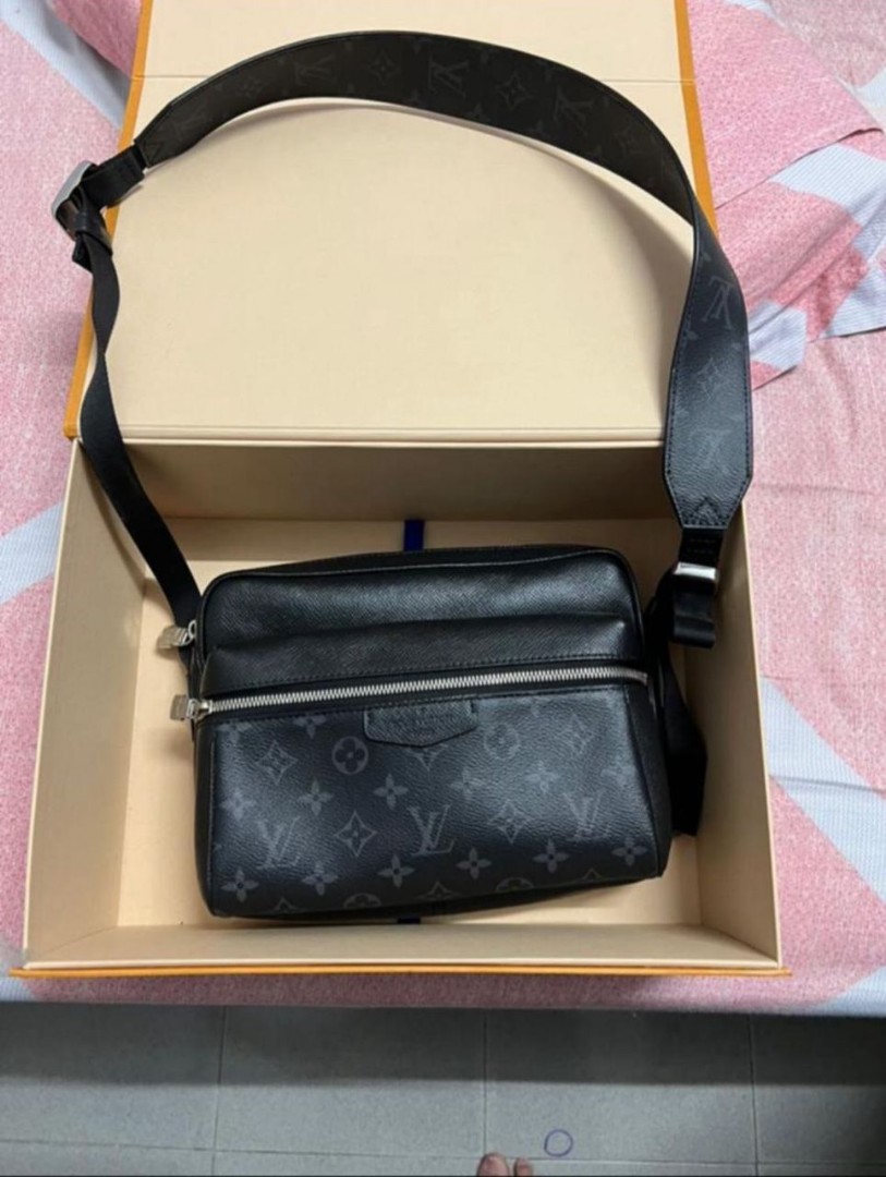 Louis vuitton bag heren hot sale