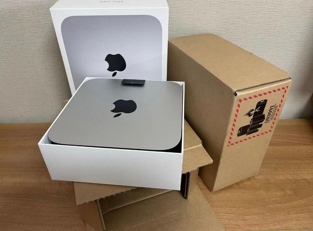 mac mini m2 8+256 美版全新, 電腦＆科技, 桌上電腦- Carousell