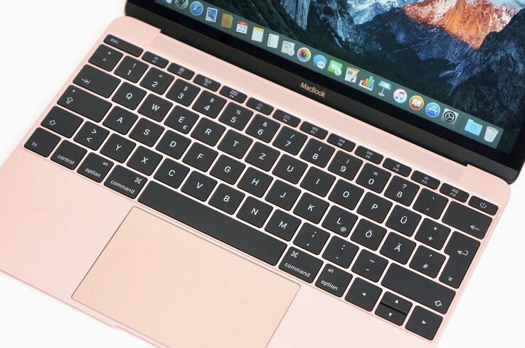 MacBook Retina 12 inch Early 2016 Rose Gold, Computers & Tech ...