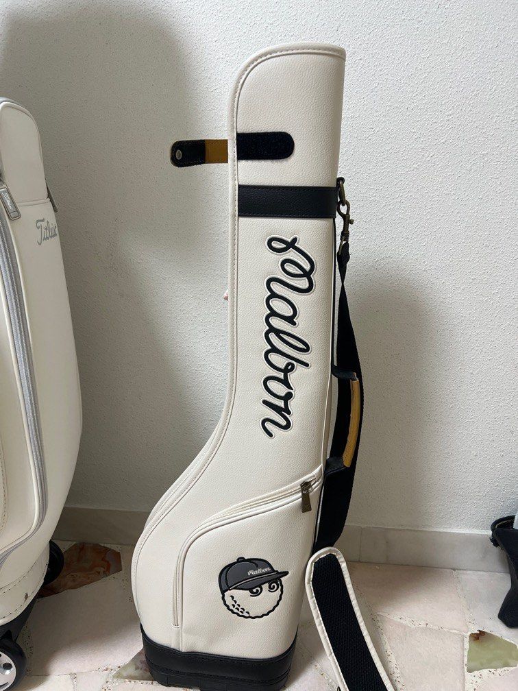 MALBON GOLF LOWLANDS SUNDAY BAG
