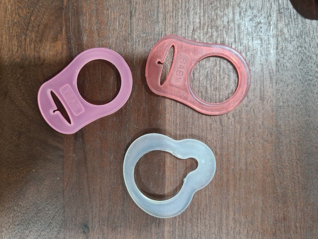 Mam pacifier ring cheap