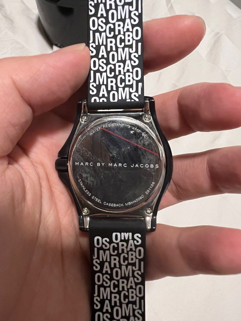 Marc by Marc Jacobs Men s Watch MBM4006C