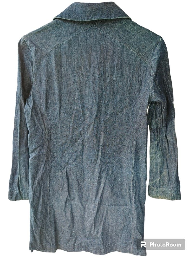 Marc jacobs denim dress shop