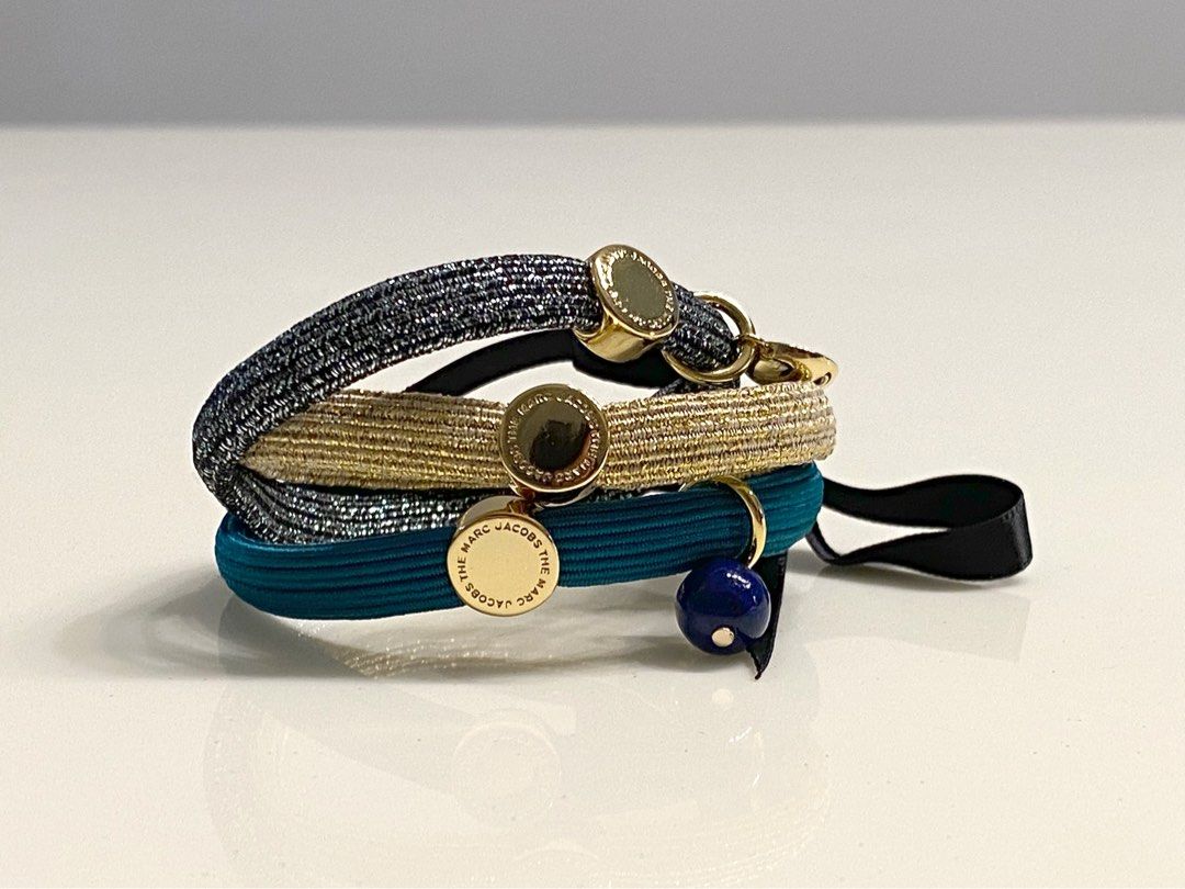 marc jacobs hair ties