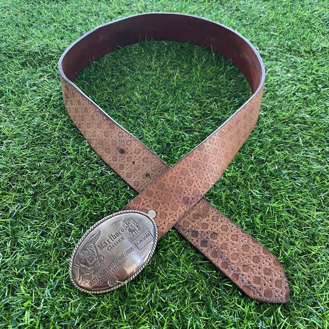 Marlboro hotsell classics belt