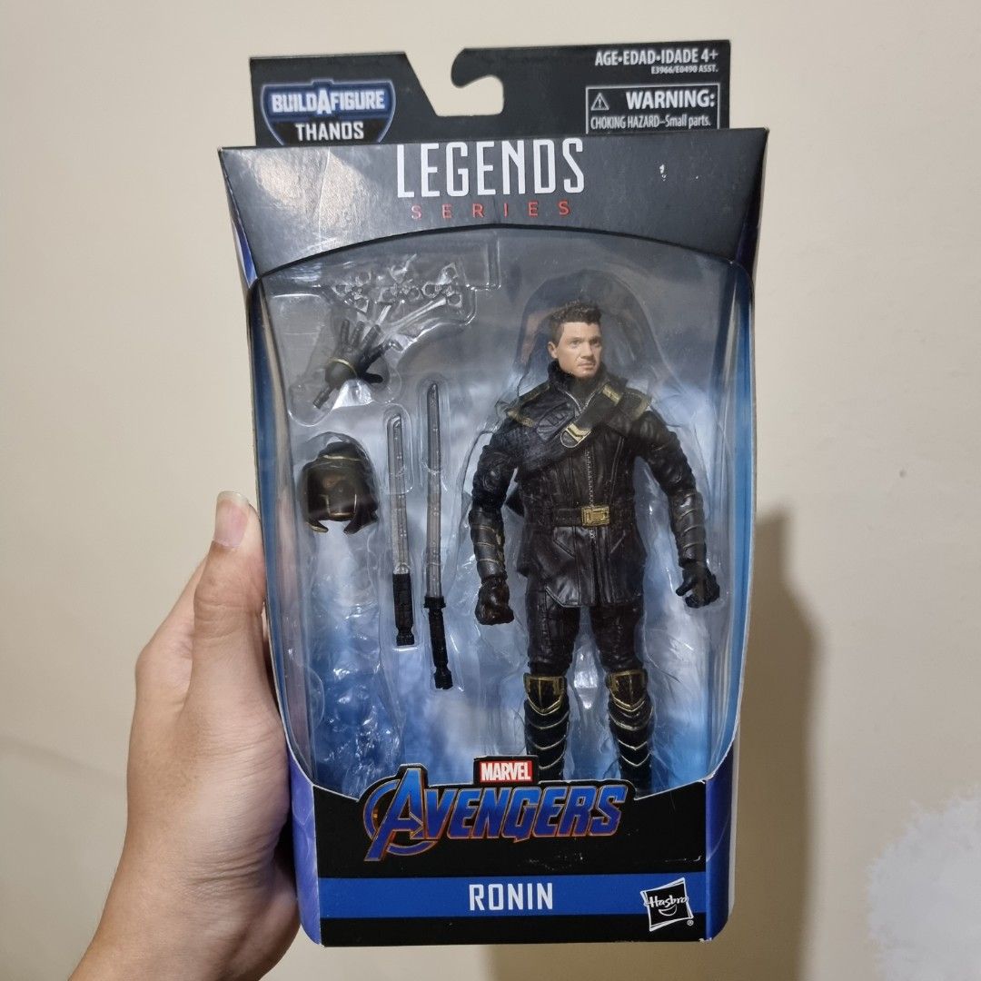 Avengers endgame outlet ronin figure